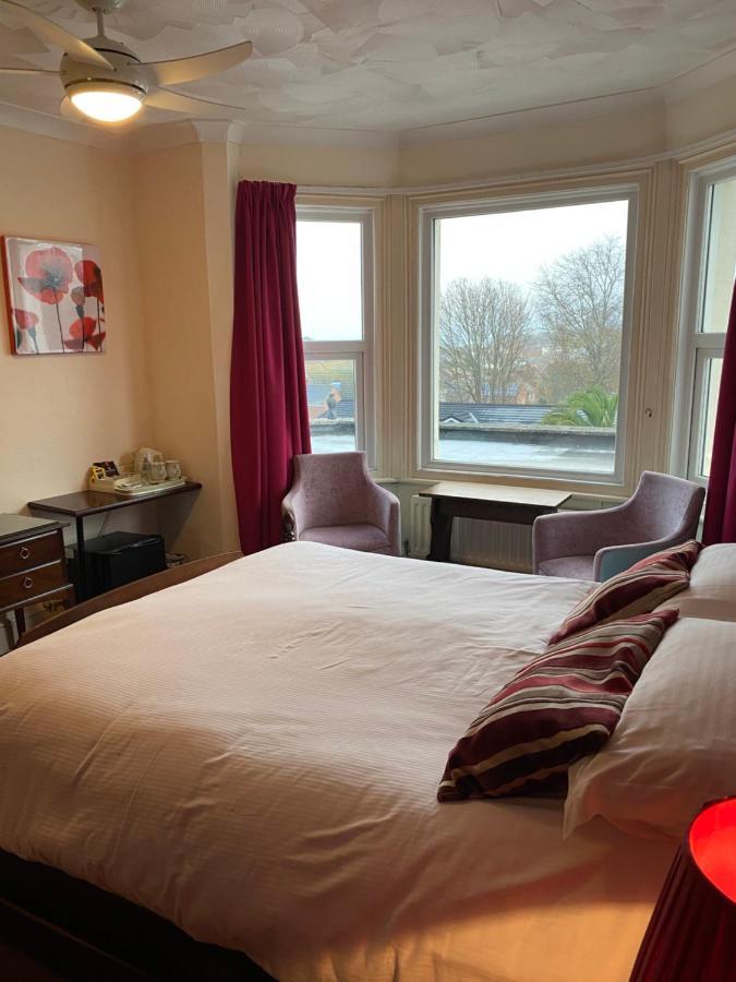 The Kingswood Guest House - Adult Only Weymouth Kültér fotó