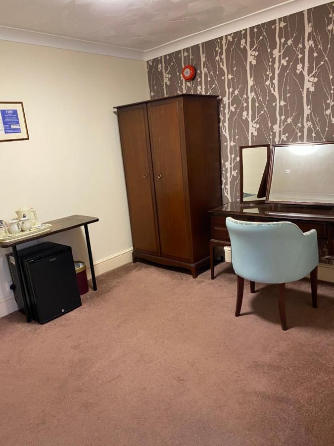 The Kingswood Guest House - Adult Only Weymouth Kültér fotó