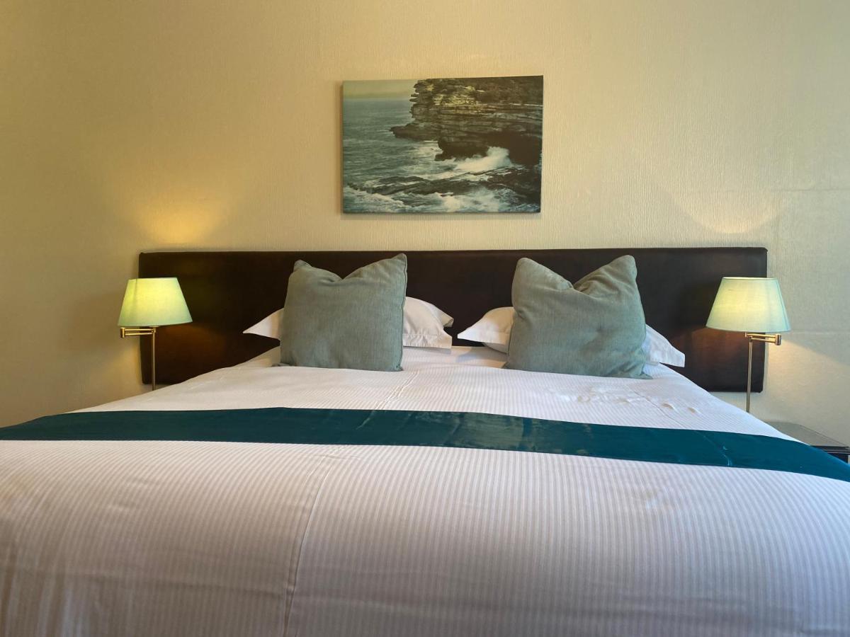 The Kingswood Guest House - Adult Only Weymouth Kültér fotó